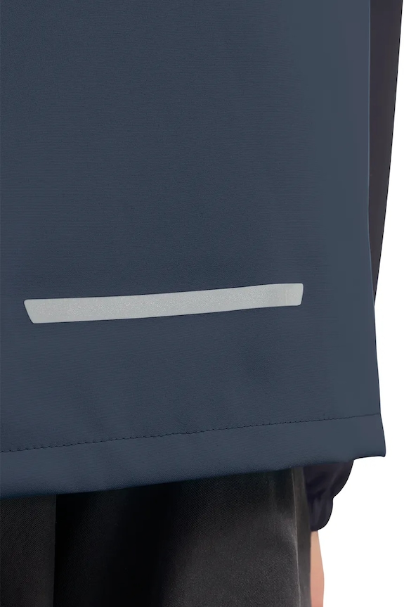 Jack Wolfskin противодождевая куртка для детей ADVENTURETRIBE 2L JKT K A65947.164.176