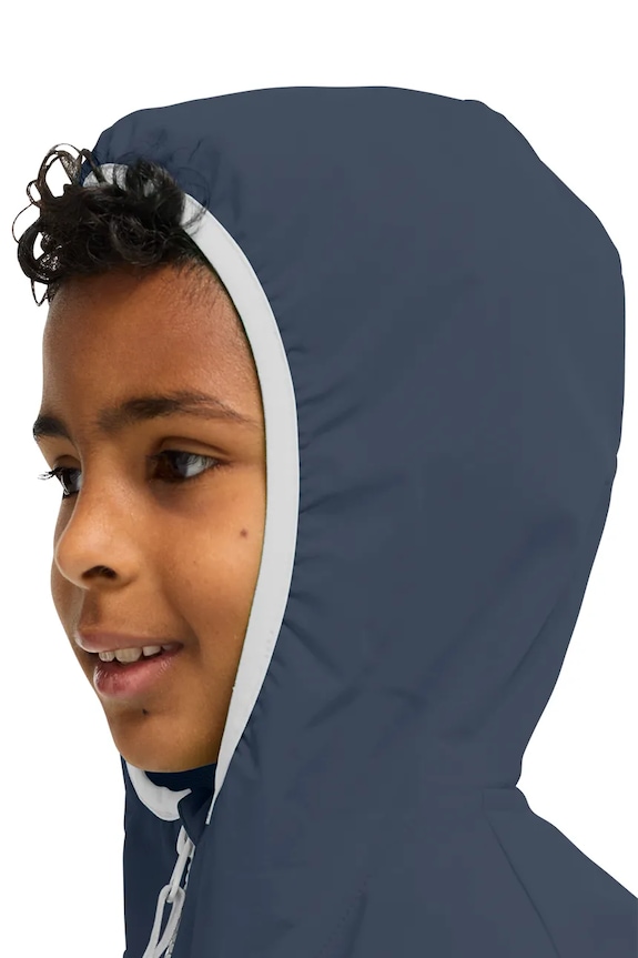 Jack Wolfskin geacă sport pentru copii SANDBIRD HOODED JKT K A65952.104.152