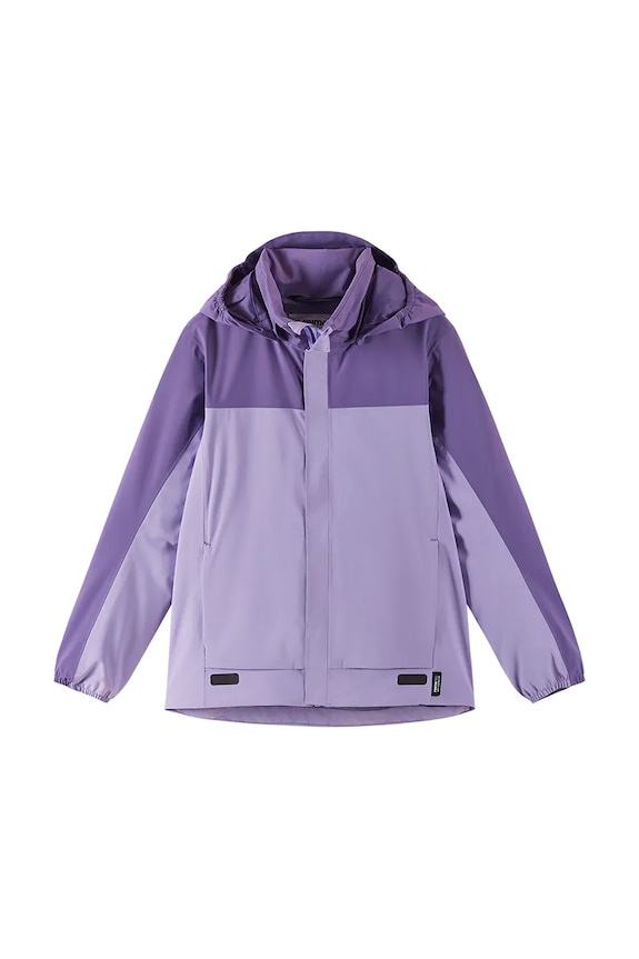 Reima geacă de tranziție pentru copii Salmi 5100432A.PPY2 violet SS26