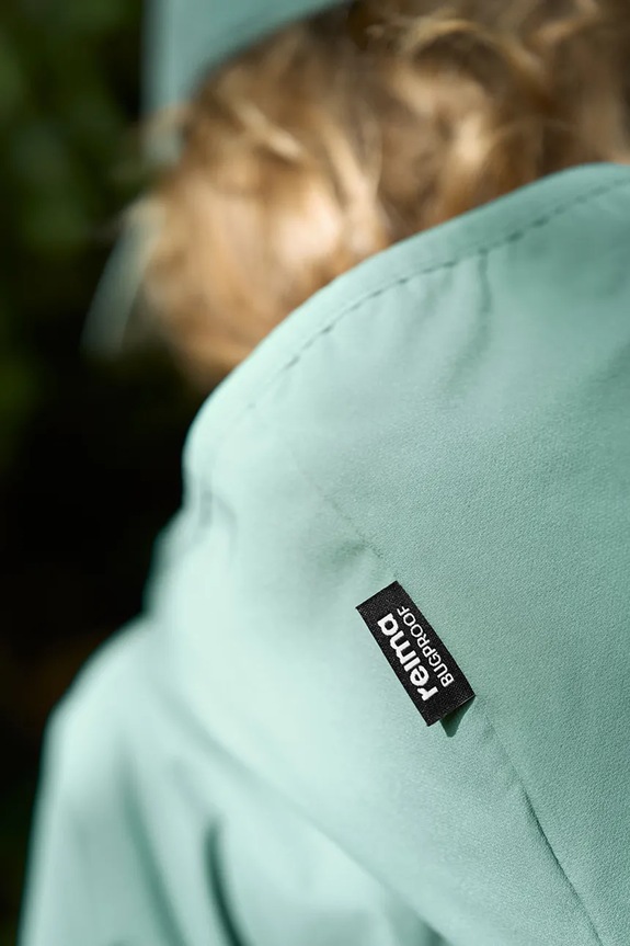 Reima kurtka dziecięca Puruton BugProof 5100376A.PPY2