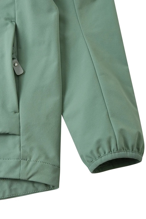 Reima kurtka dziecięca Puruton BugProof 5100376A.PPY2 zielony