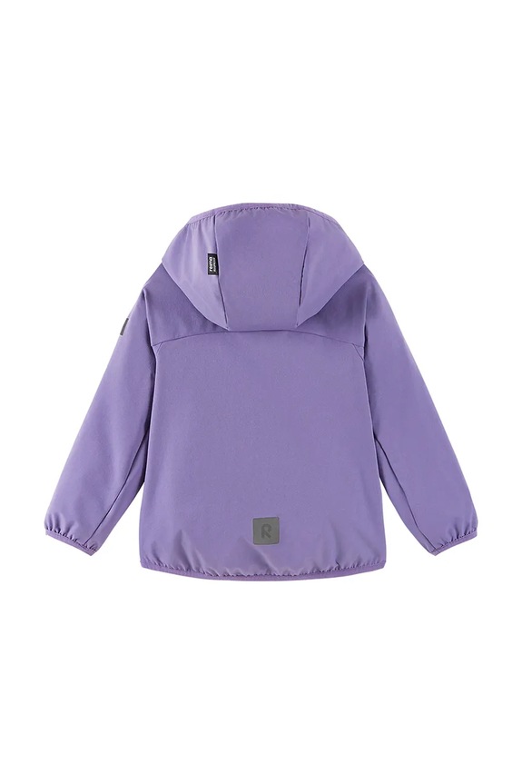 Chłopiec Reima kurtka dziecięca Retkiin BugProof 5100426A.PPY2 fioletowy