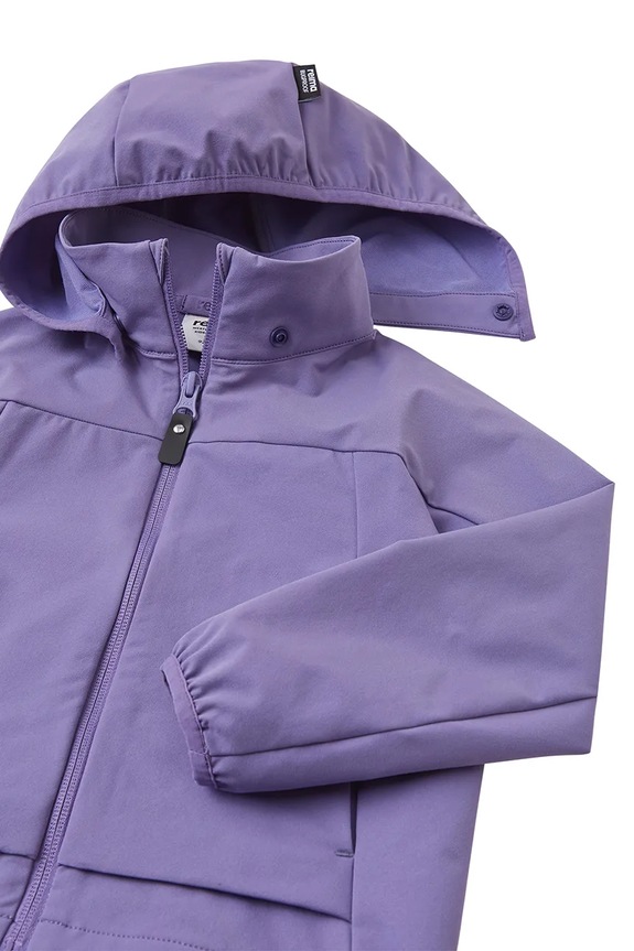 Reima kurtka dziecięca Retkiin BugProof fioletowy 5100426A.PPY2