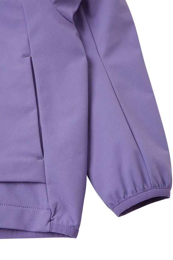 Reima kurtka dziecięca Retkiin BugProof 5100426A.PPY2 fioletowy