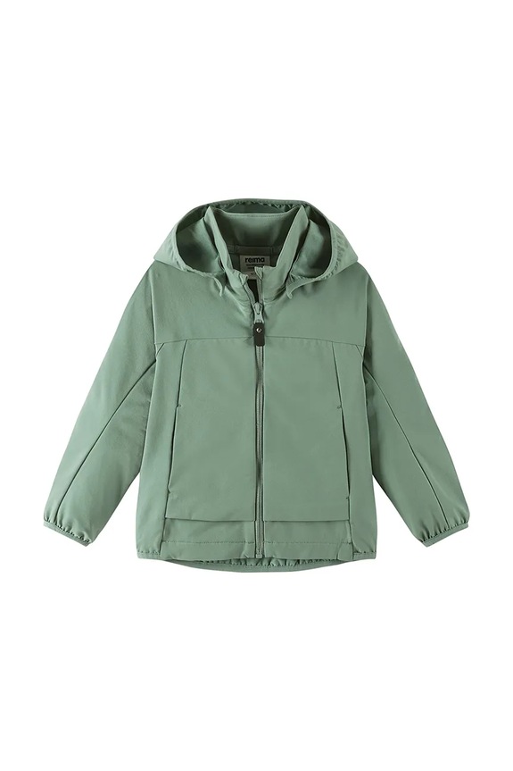 Reima giacca per bambini Retkiin verde 5100426A.PPY2
