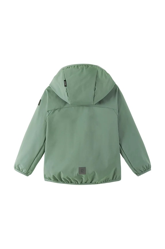 Reima giacca per bambini Retkiin 5100426A.PPY2 verde SS26