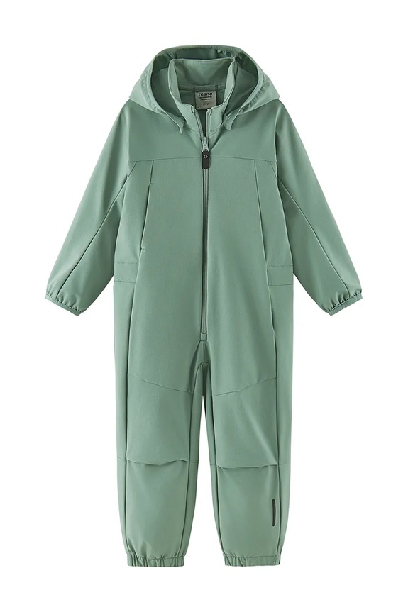 Reima kombinezon dziecięcy Varjelu BugProof 5100427A.PPY2 zielony SS26