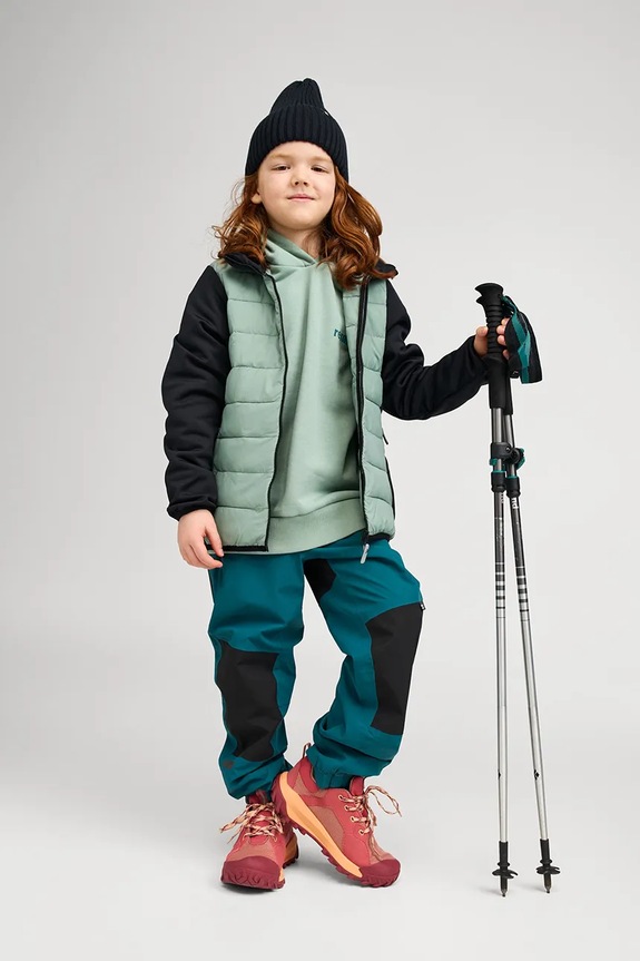 Reima giacca per bambini Trekkeri verde 5100451A.PPY2