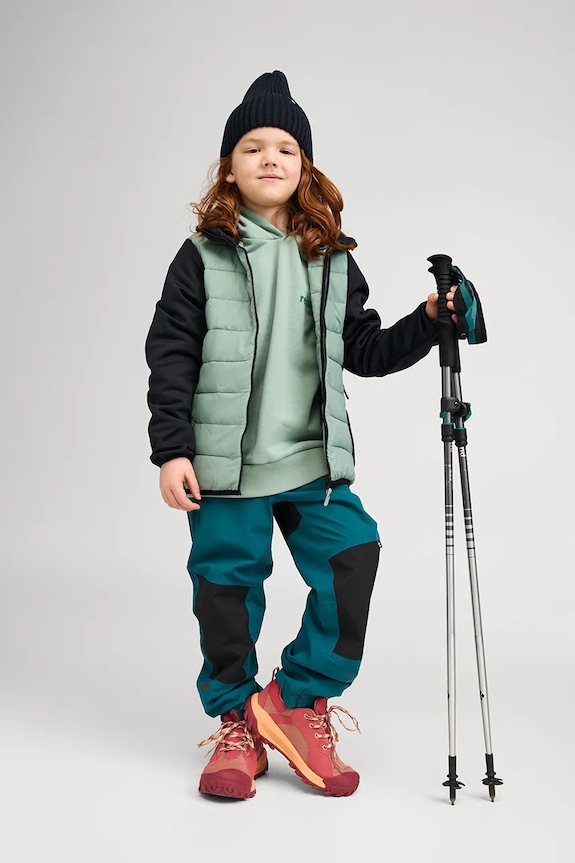 Reima giacca per bambini Trekkeri verde 5100451A.PPY2
