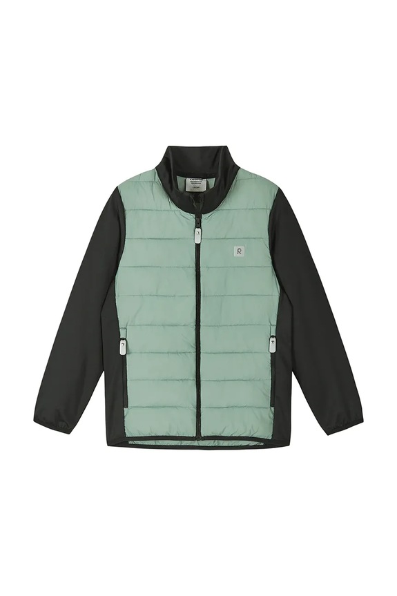 Reima giacca per bambini Trekkeri 5100451A.PPY2 verde SS26