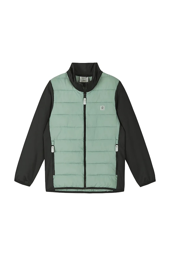 Reima giacca per bambini Trekkeri 5100451A.PPY2 verde SS26