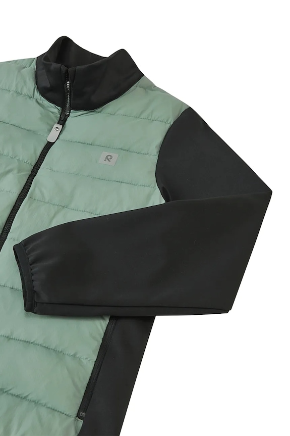 Reima giacca per bambini Trekkeri verde 5100451A.PPY2