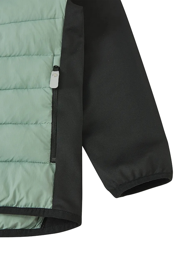 Reima giacca per bambini Trekkeri 5100451A.PPY2 verde