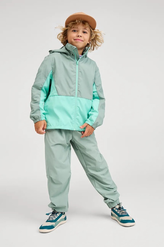 Reima giacca per bambini Henkilo verde 5100453A.PPY2