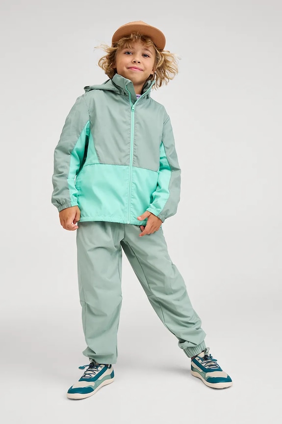 Reima giacca per bambini Henkilo verde 5100453A.PPY2