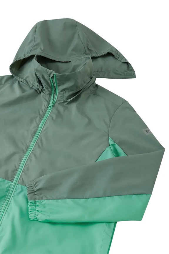 Reima giacca per bambini Henkilo verde 5100453A.PPY2