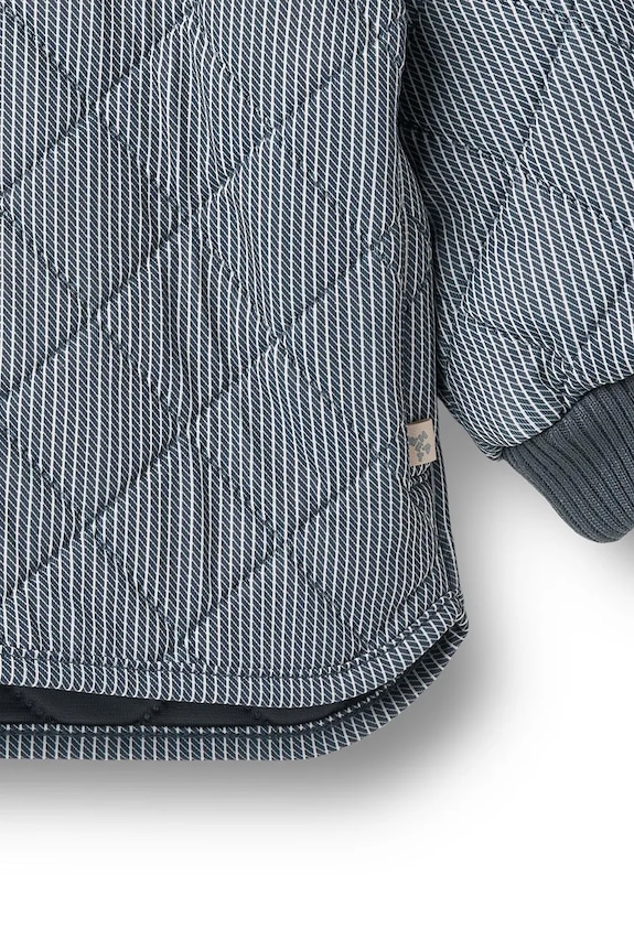 BIMBA Wheat giacca per neonati 8401.978R.GRS blu