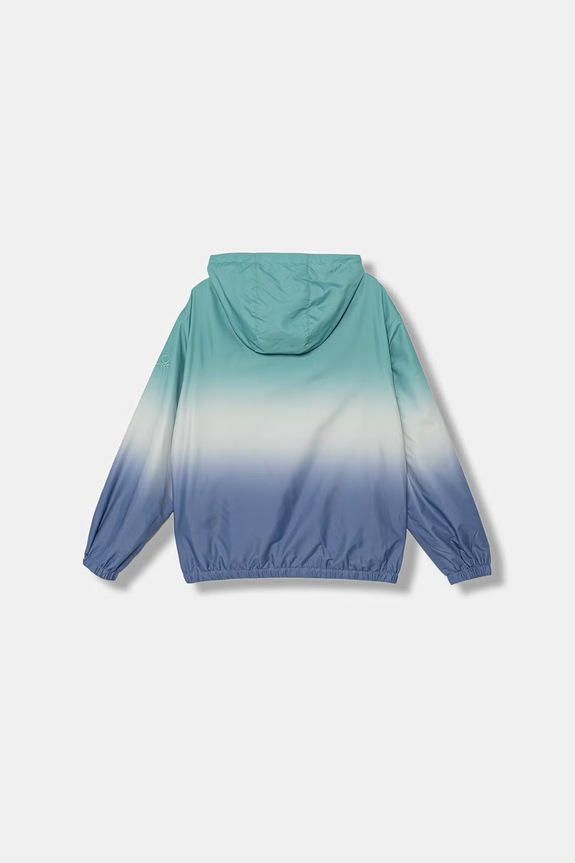 United Colors of Benetton kurtka dziecięca 2X4KCN07A.G.Stagionale multicolor SS26