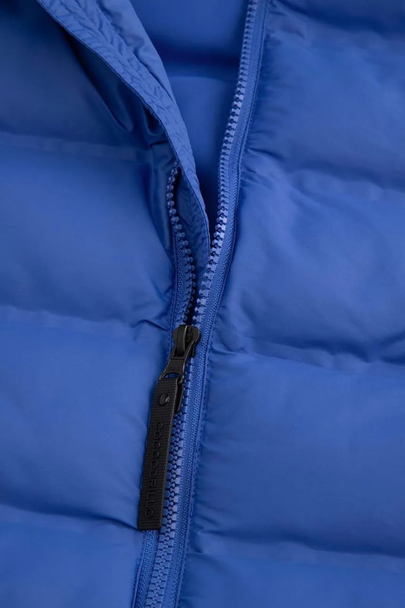 Coccodrillo vestă pentru copii WC6178101OBJ albastru