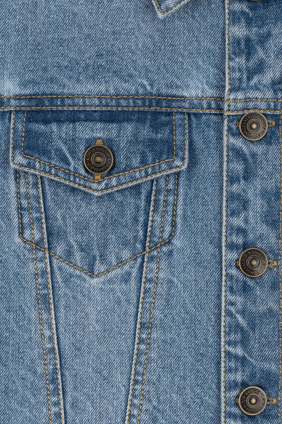 Konges Sløjd jachetă pentru copii, din denim MAGOT DENIM JACKET GOTS KS105461.PPY2
