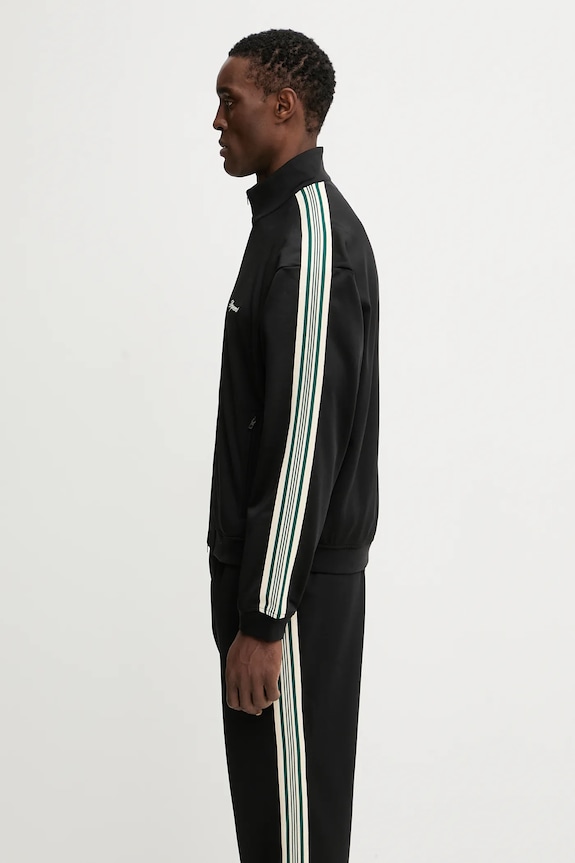 Represent geacă Taped Track MLM100772.01 negru SS26