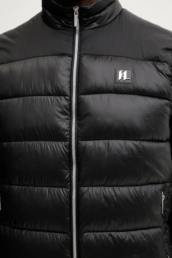Karl Lagerfeld bezrękawnik 561590.505091 czarny