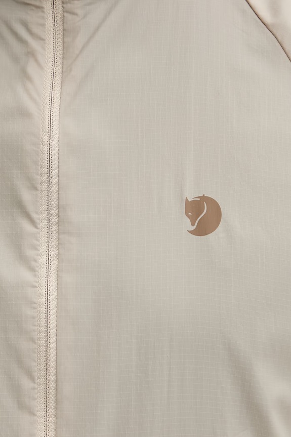 Fjallraven pršiplášť pánsky Keb Lätt F12500191 zelená