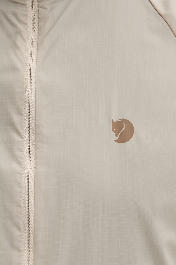 Fjallraven pršiplášť pánsky Keb Lätt F12500191 zelená
