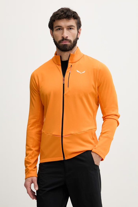 Salewa kurtka męska PEDROC pomarańczowy 00.0000029288
