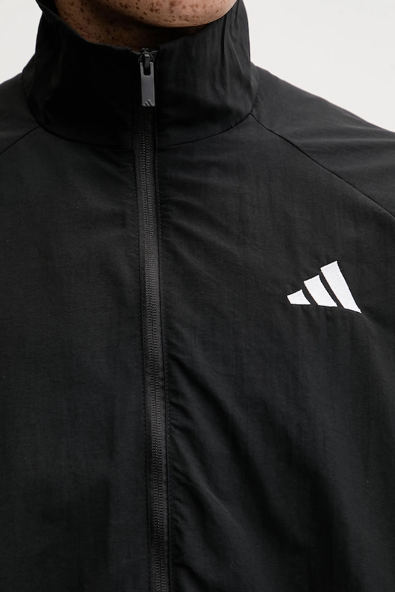 adidas rövid kabát JM1772 fekete