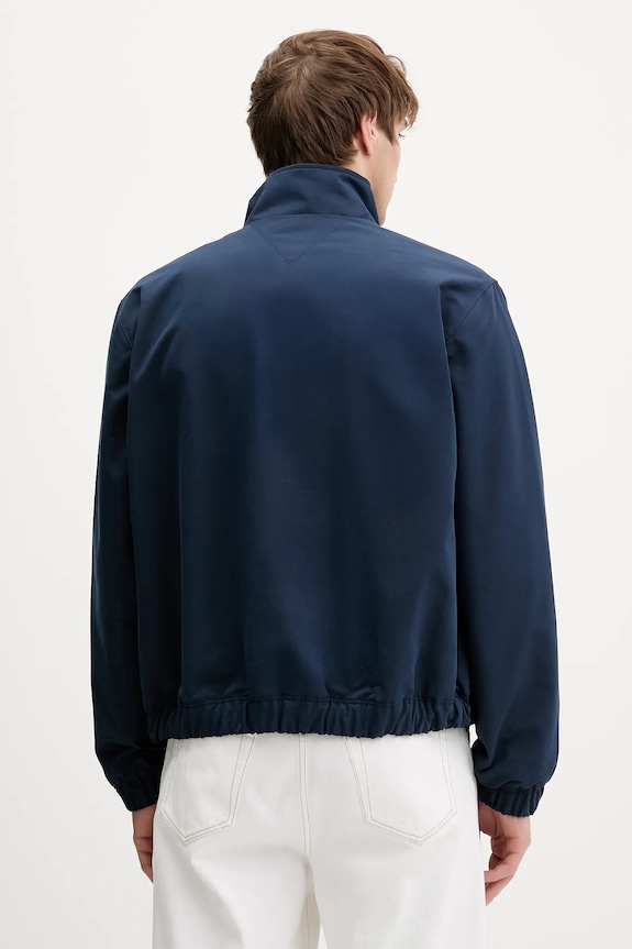 Odzież Tommy Jeans kurtka przejściowa męska DM0DM22720 granatowy