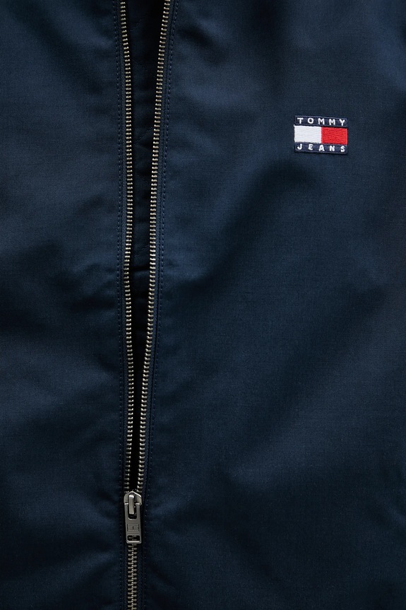 Tommy Jeans kurtka przejściowa męska DM0DM22720 granatowy