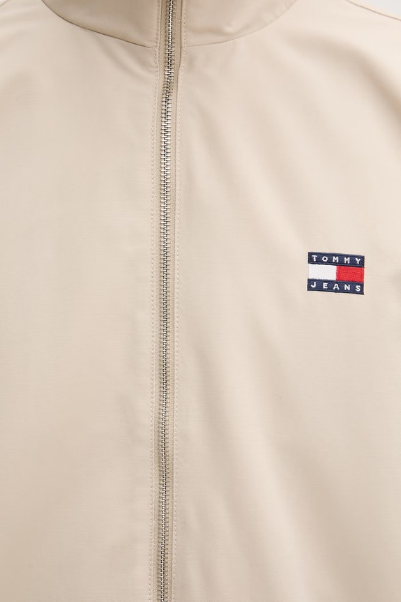 Tommy Jeans prijelazna jakna za muškarce DM0DM22720 bež