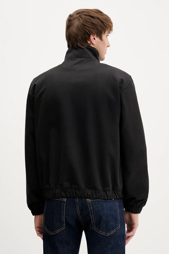 Odzież Tommy Jeans kurtka przejściowa męska DM0DM22720 czarny