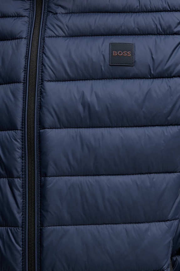 Brezrokavnik BOSS Orange Odeno2 50549243 mornarsko modra