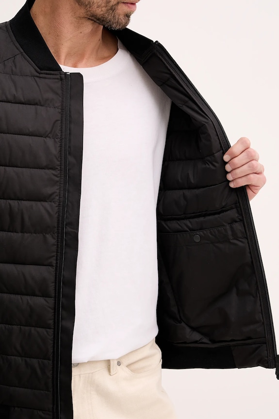 Bunda BOSS Green OW_Urbanex Jacket BC 50551074