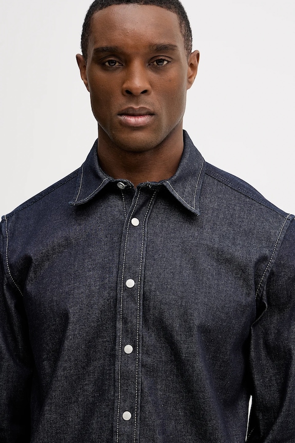 BOSS farmering H-LIAM sötétkék 50556188