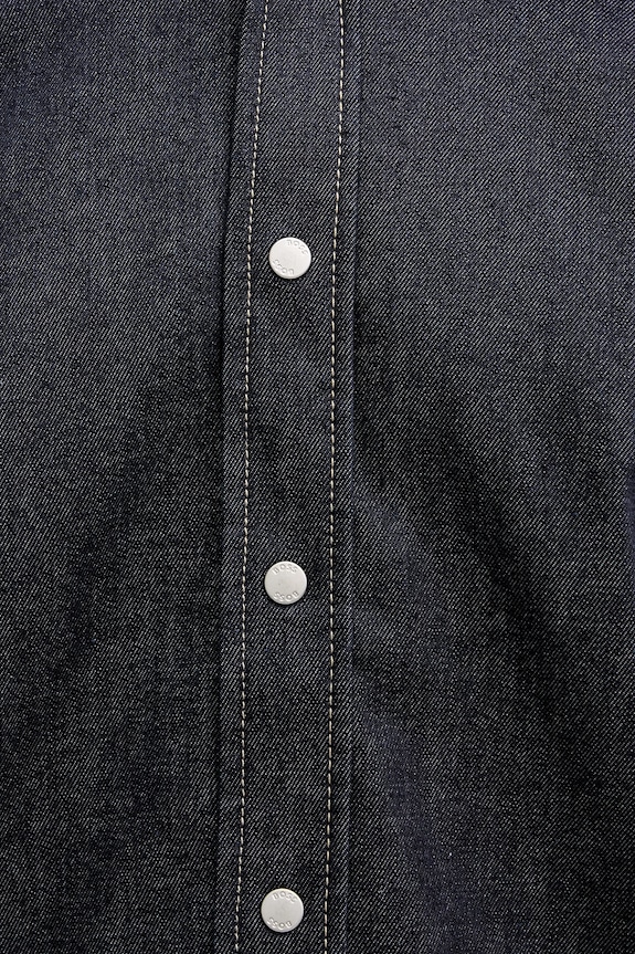 BOSS farmering H-LIAM 50556188 sötétkék