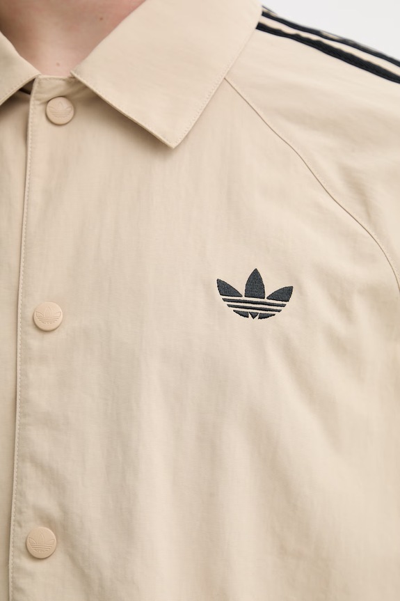 adidas Originals geacă KE3597 bej