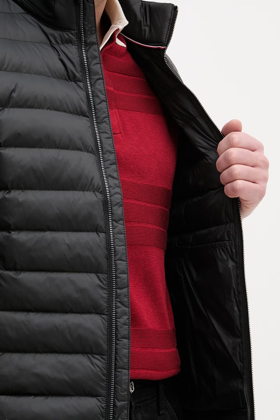 Tommy Hilfiger vestă bărbătească MW0MW41441