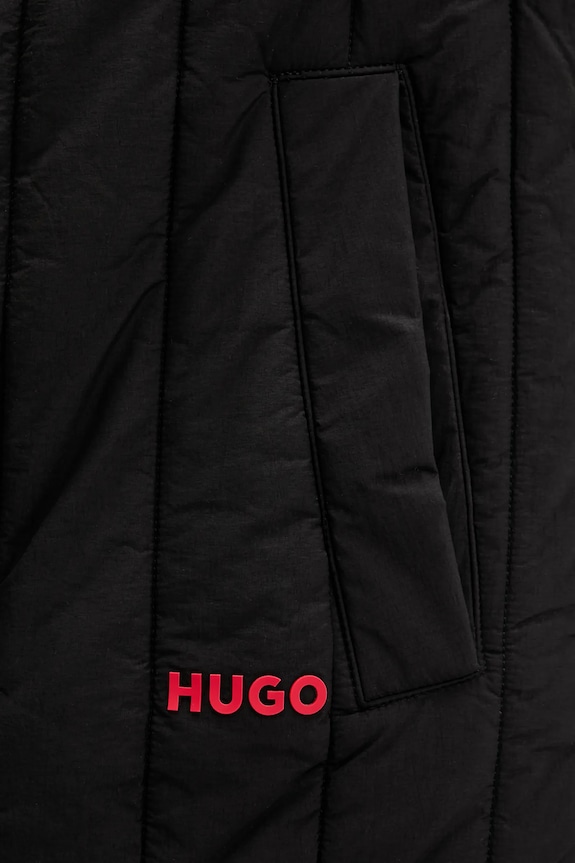HUGO ujjatlan Breno2611 50552653 fekete