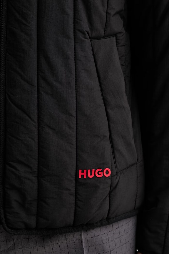 HUGO kurtka Brenoto2611 50552654 czarny