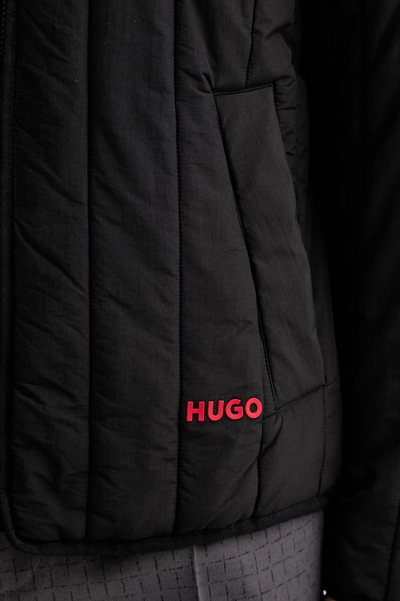 HUGO kurtka Brenoto2611 50552654 czarny