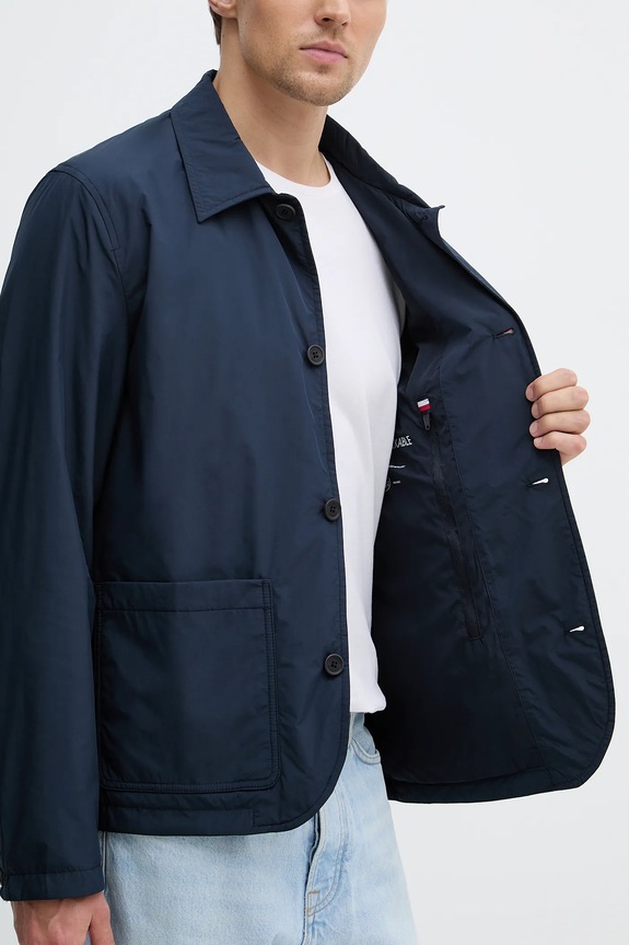 Μπουφάν Tommy Hilfiger MW0MW42564