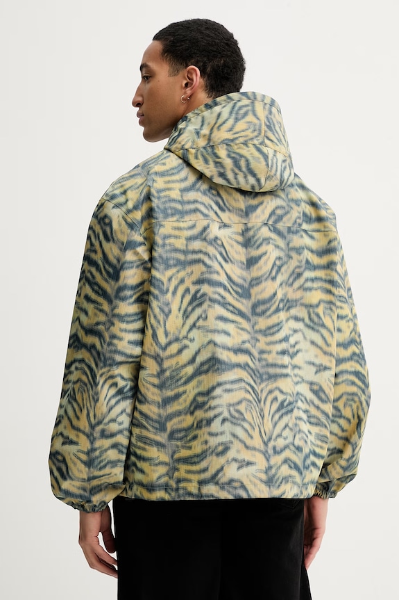 Îmbrăcăminte Kenzo geacă FG55BL1199ND galben