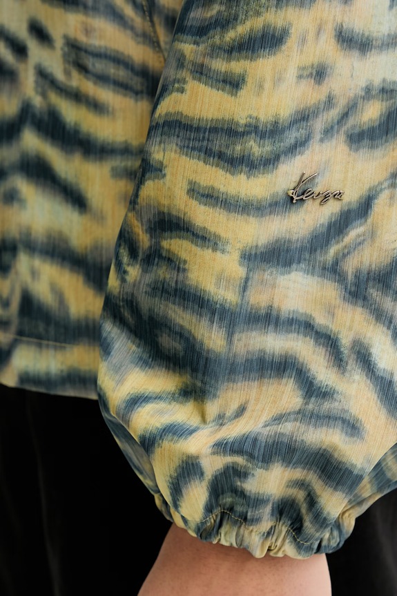 Kenzo geacă FG55BL1199ND