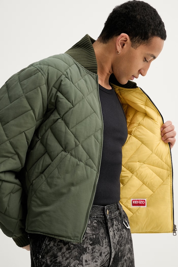 Páperová bunda Kenzo FG55OU3189NK