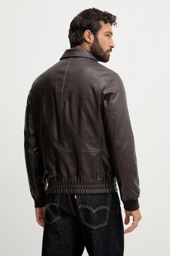 Oblečenie Bunda Guess M6RL0A.WJ260 hnedá