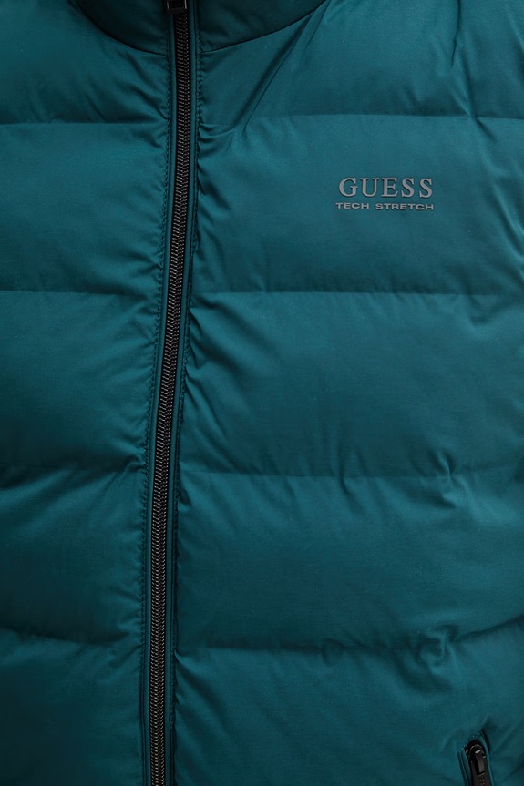 Guess vestă M6RN25.WJ242 verde
