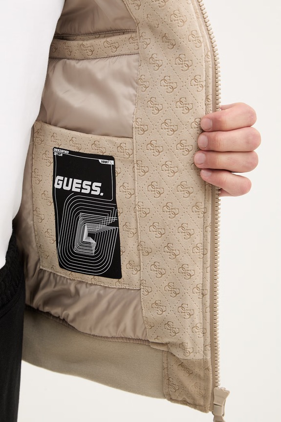 Guess geacă ELKI Z6RL00.KD622